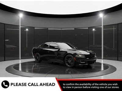 2021 Dodge Charger SXT