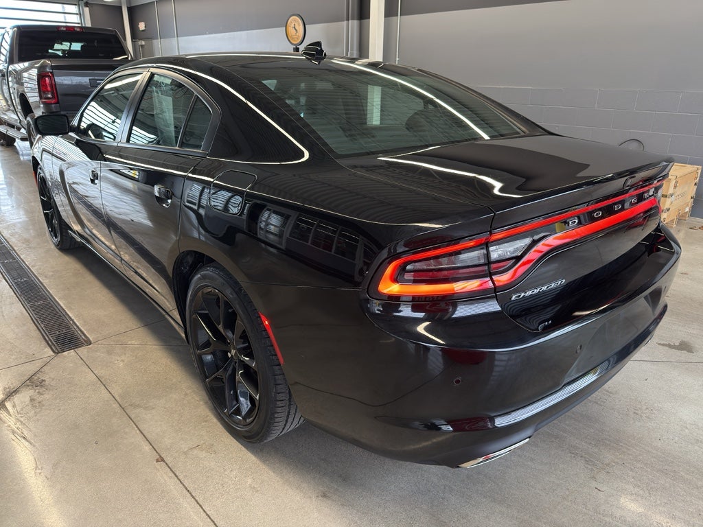 2021 Dodge Charger SXT