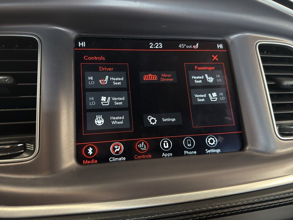 2021 Dodge Charger SXT