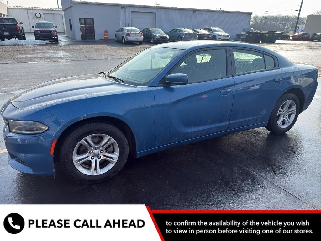 2022 Dodge Charger SXT