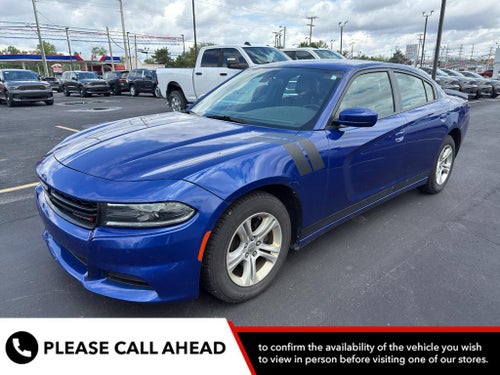2019 Dodge Charger SXT