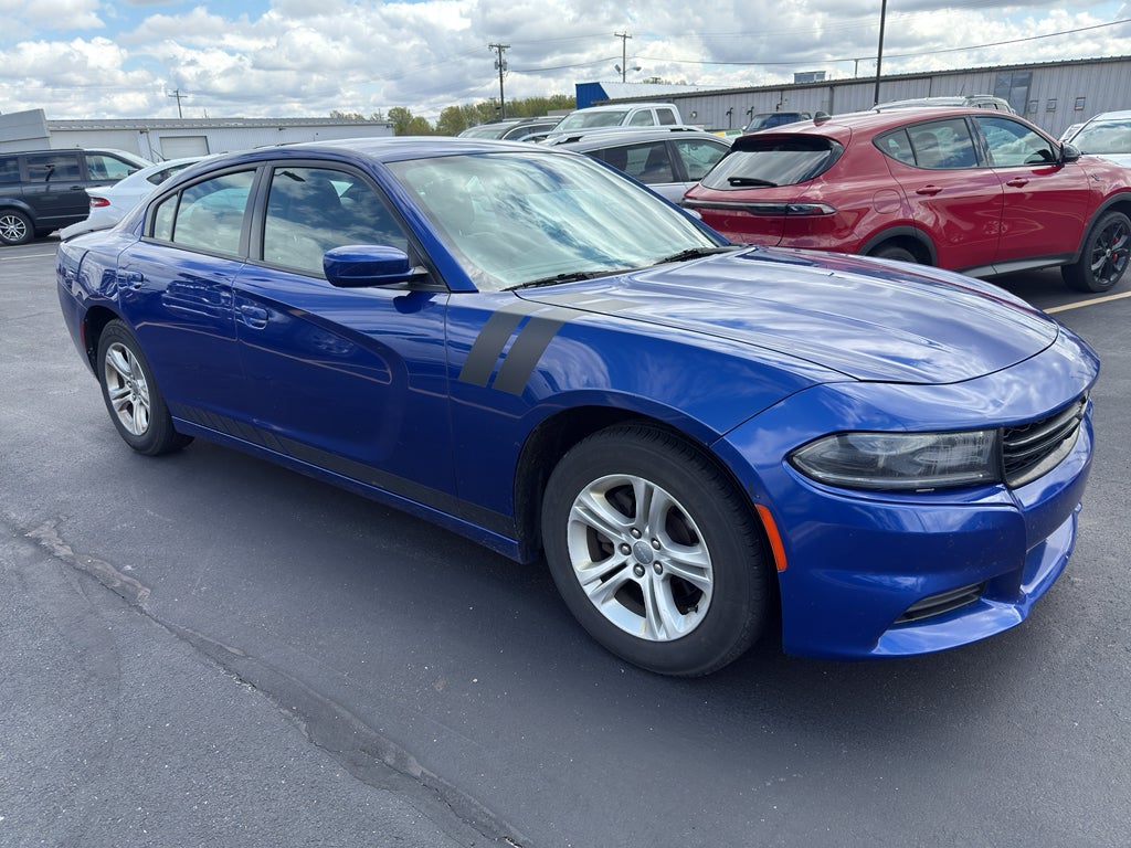 2019 Dodge Charger SXT