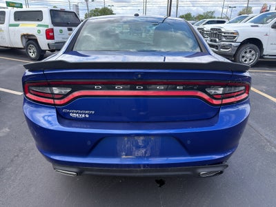 2019 Dodge Charger SXT