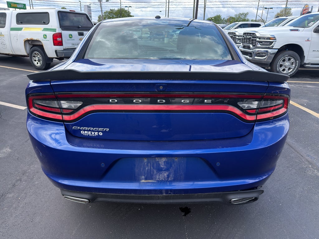 2019 Dodge Charger SXT