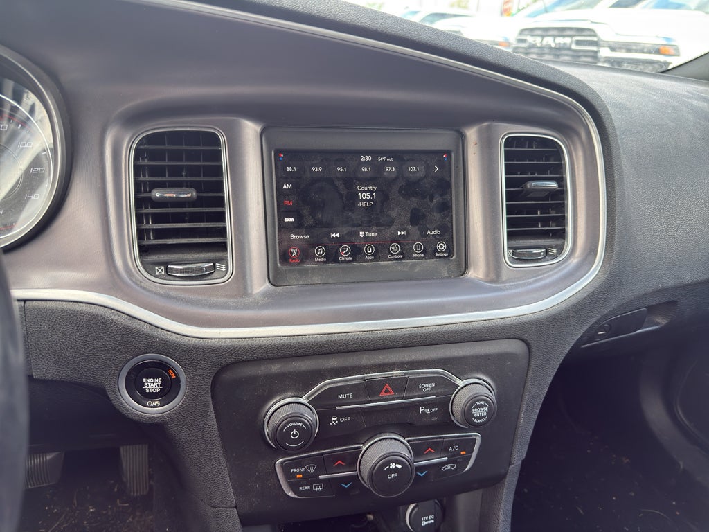 2019 Dodge Charger SXT