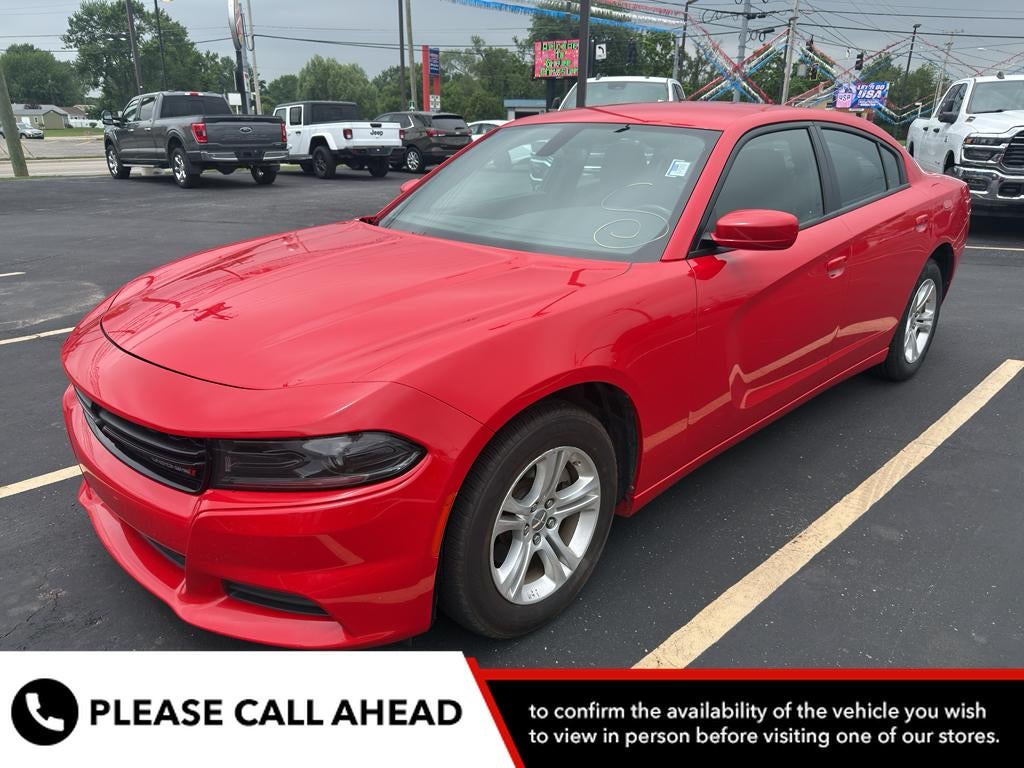 2022 Dodge Charger SXT