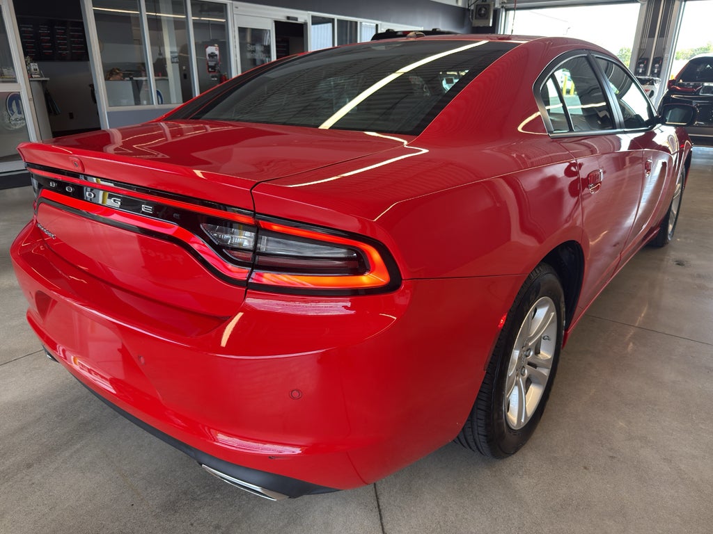 2022 Dodge Charger SXT