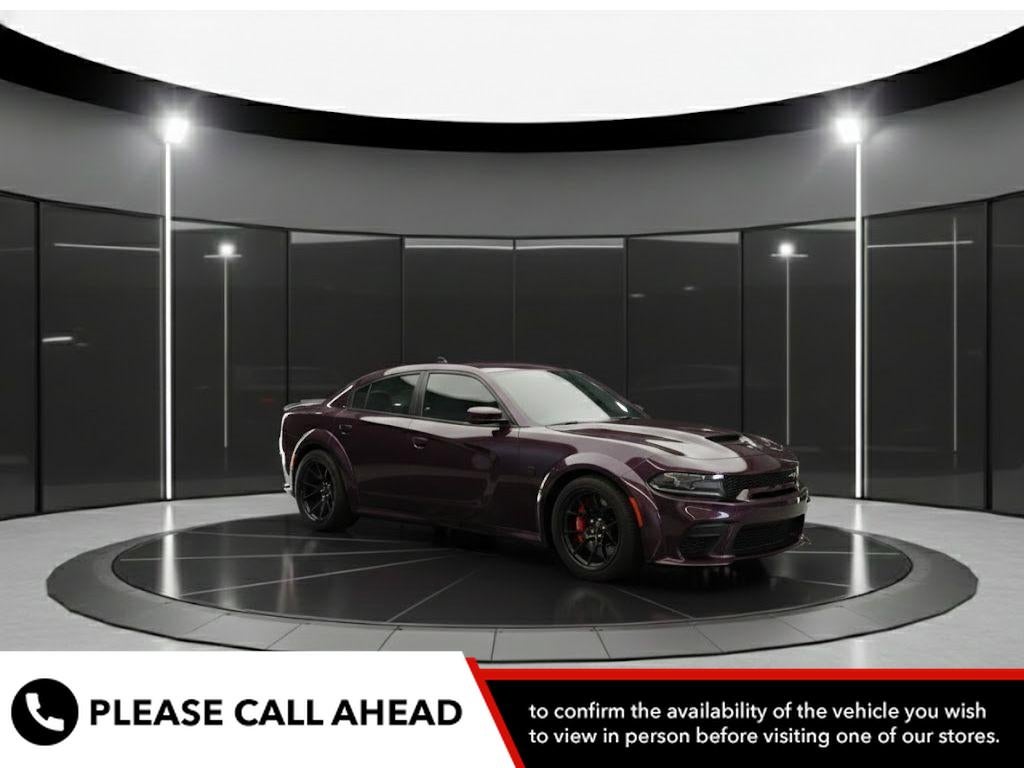 2022 Dodge Charger SRT Hellcat Redeye Widebody