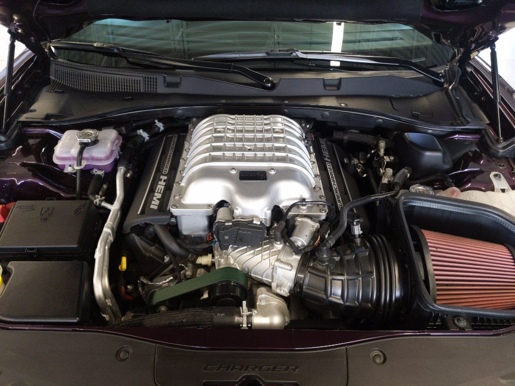 2022 Dodge Charger SRT Hellcat Redeye Widebody