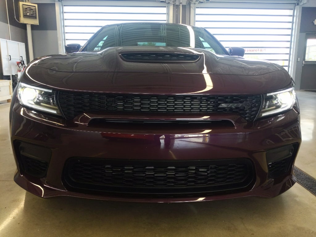 2022 Dodge Charger SRT Hellcat Redeye Widebody