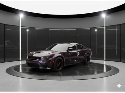 2022 Dodge Charger SRT Hellcat Redeye Widebody