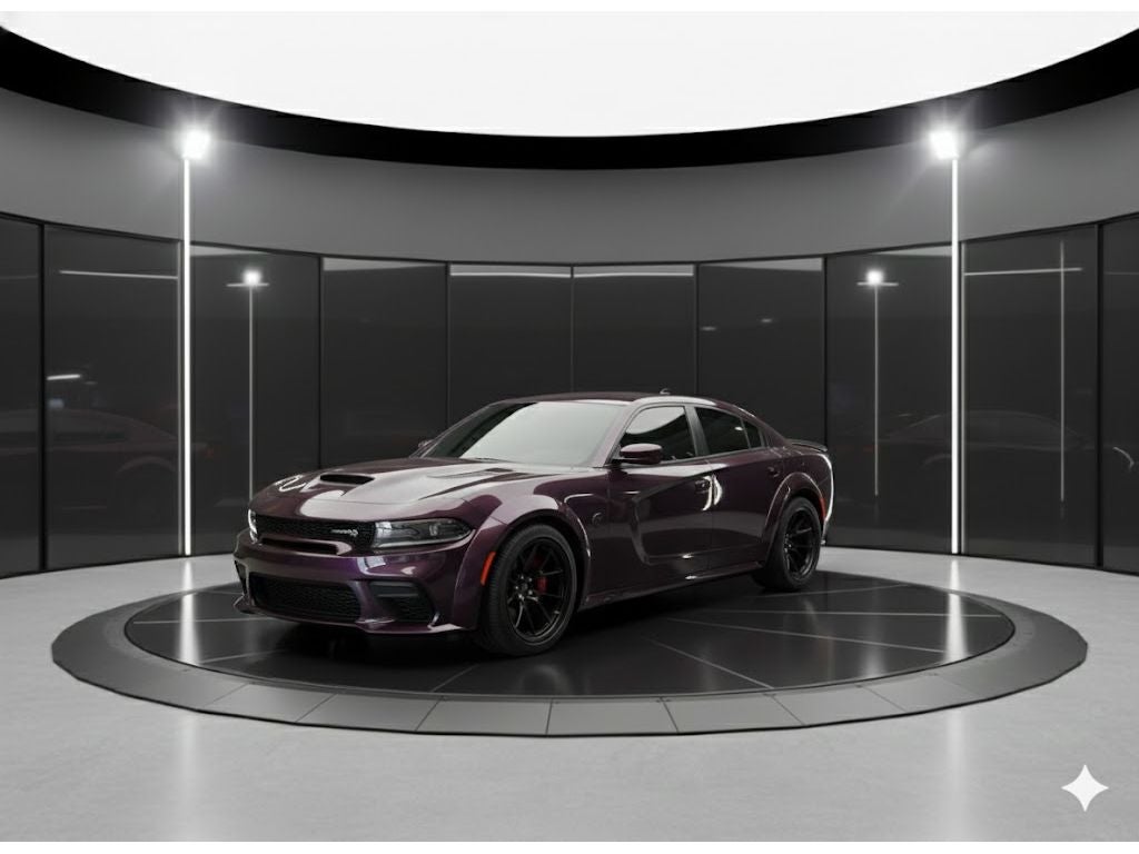 2022 Dodge Charger SRT Hellcat Redeye Widebody