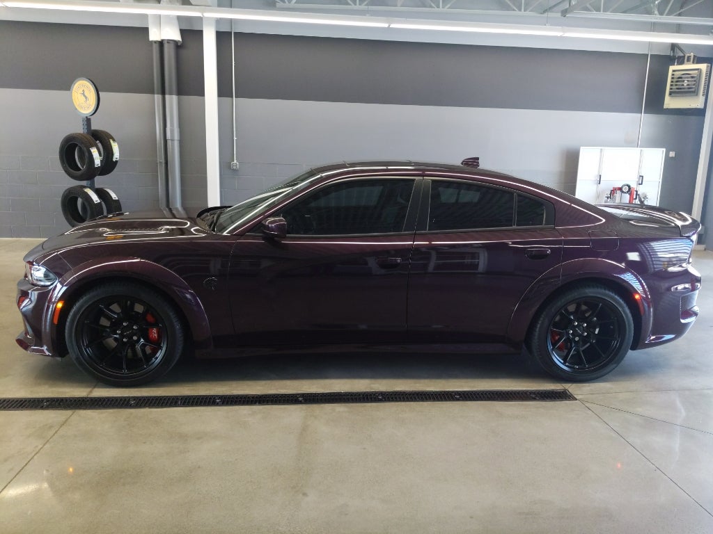 2022 Dodge Charger SRT Hellcat Redeye Widebody