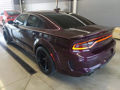 2022 Dodge Charger SRT Hellcat Redeye Widebody