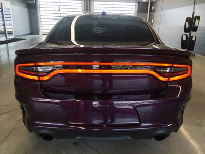 2022 Dodge Charger SRT Hellcat Redeye Widebody