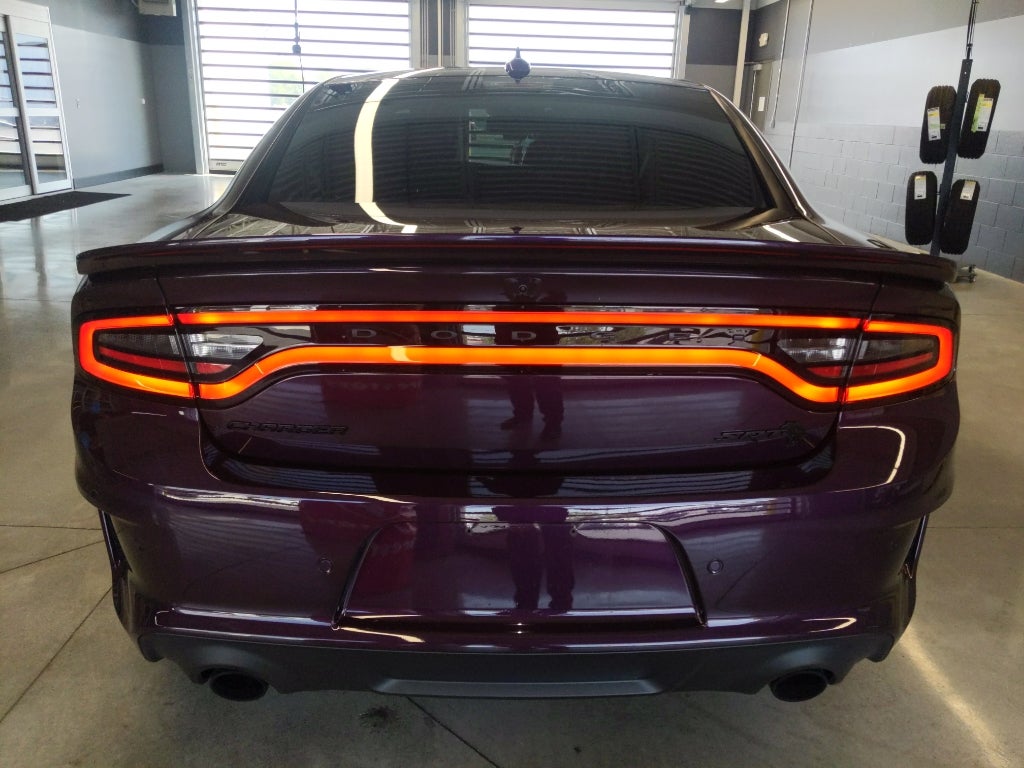 2022 Dodge Charger SRT Hellcat Redeye Widebody