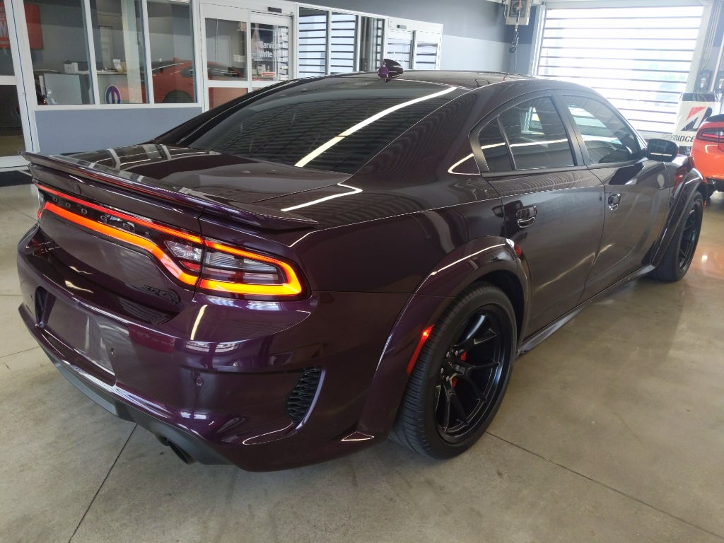 2022 Dodge Charger SRT Hellcat Redeye Widebody