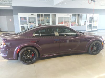 2022 Dodge Charger SRT Hellcat Redeye Widebody