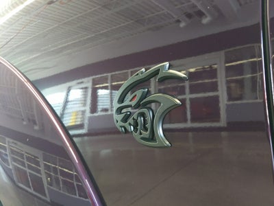 2022 Dodge Charger SRT Hellcat Redeye Widebody