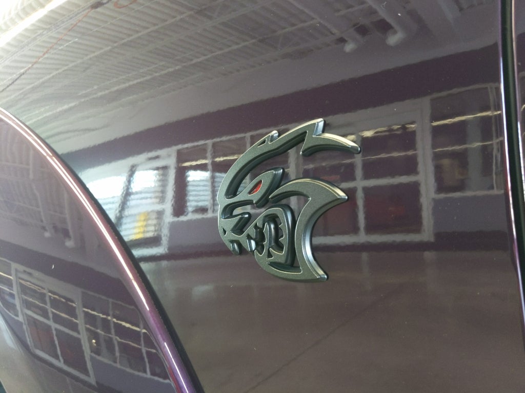 2022 Dodge Charger SRT Hellcat Redeye Widebody