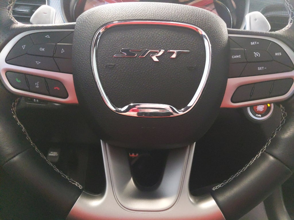 2022 Dodge Charger SRT Hellcat Redeye Widebody