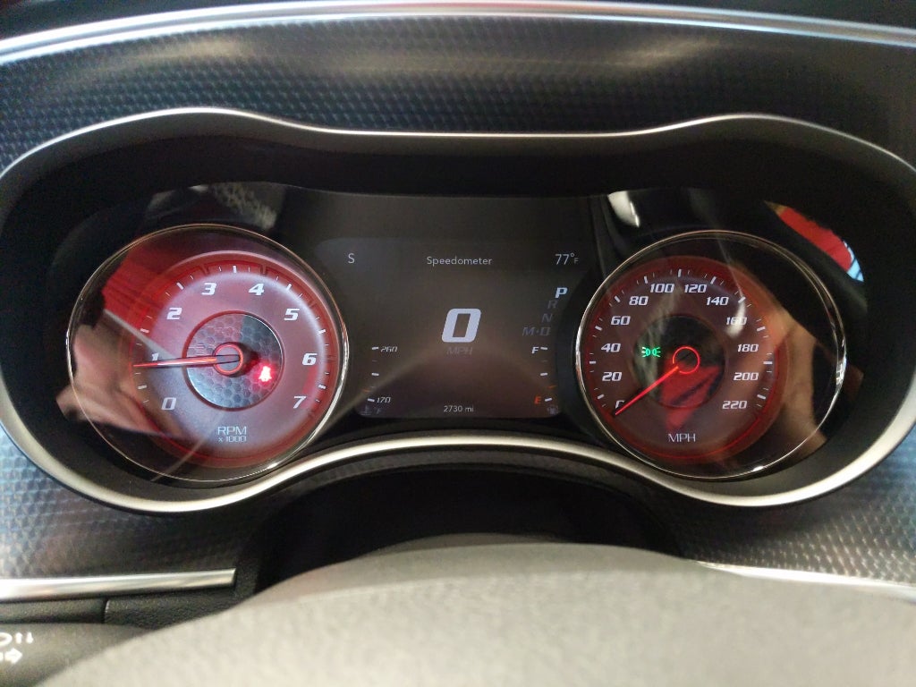 2022 Dodge Charger SRT Hellcat Redeye Widebody