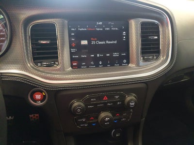 2022 Dodge Charger SRT Hellcat Redeye Widebody