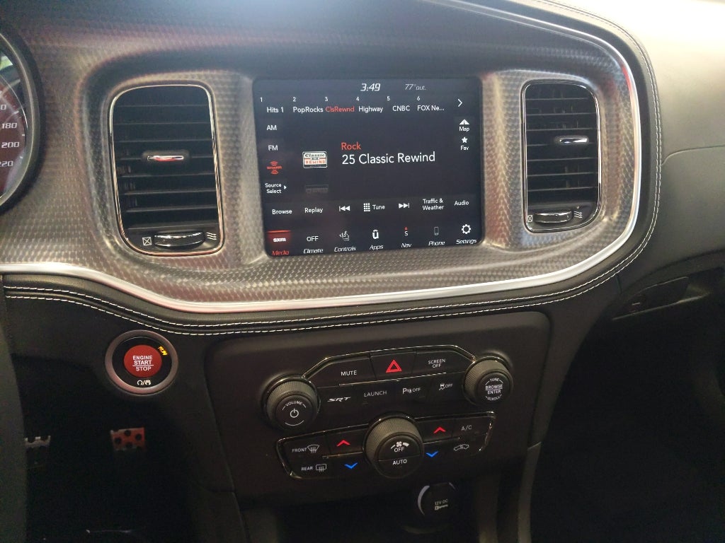 2022 Dodge Charger SRT Hellcat Redeye Widebody