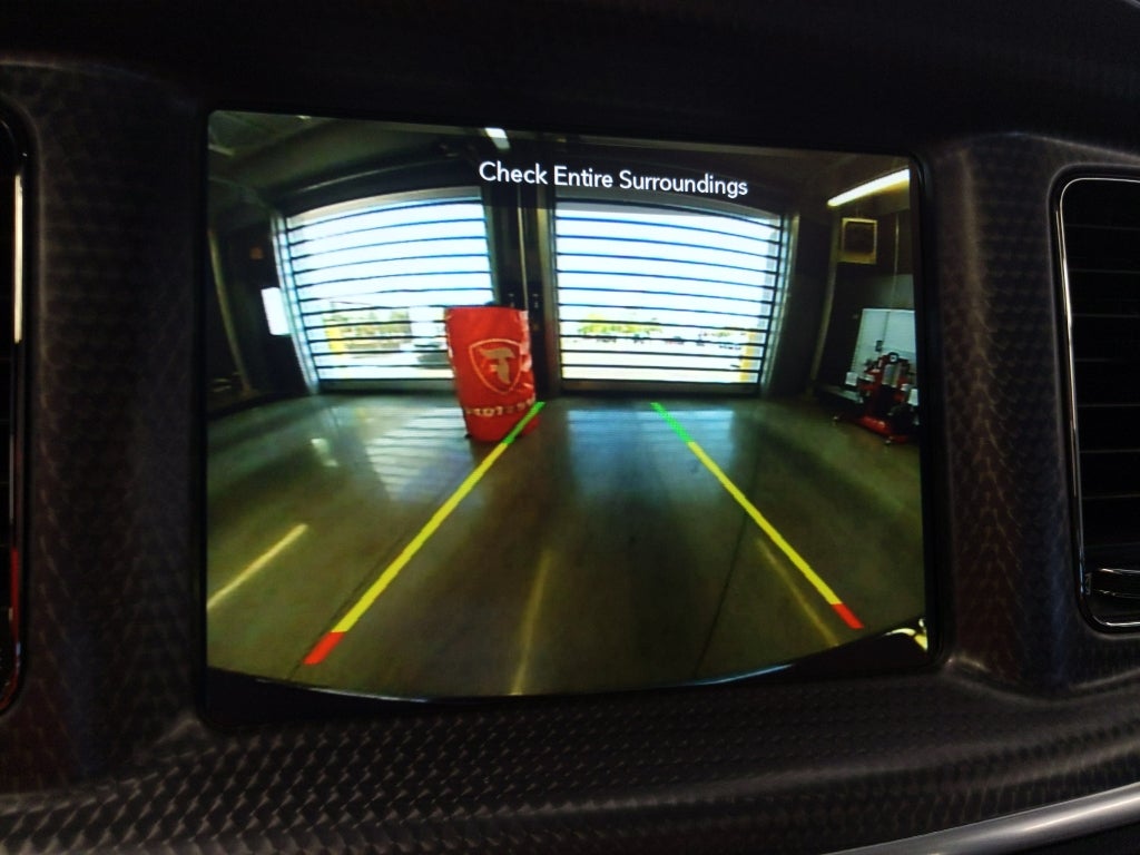 2022 Dodge Charger SRT Hellcat Redeye Widebody