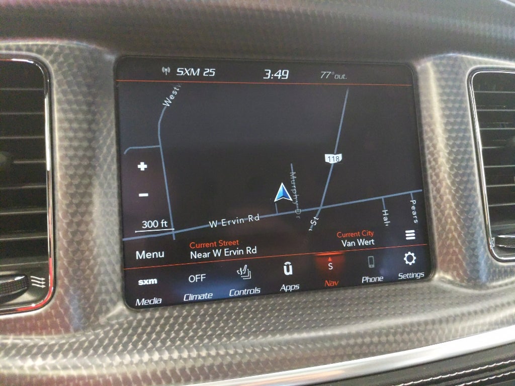 2022 Dodge Charger SRT Hellcat Redeye Widebody