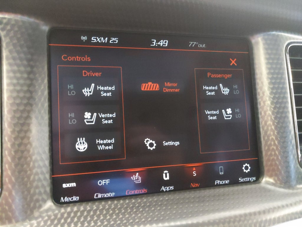 2022 Dodge Charger SRT Hellcat Redeye Widebody