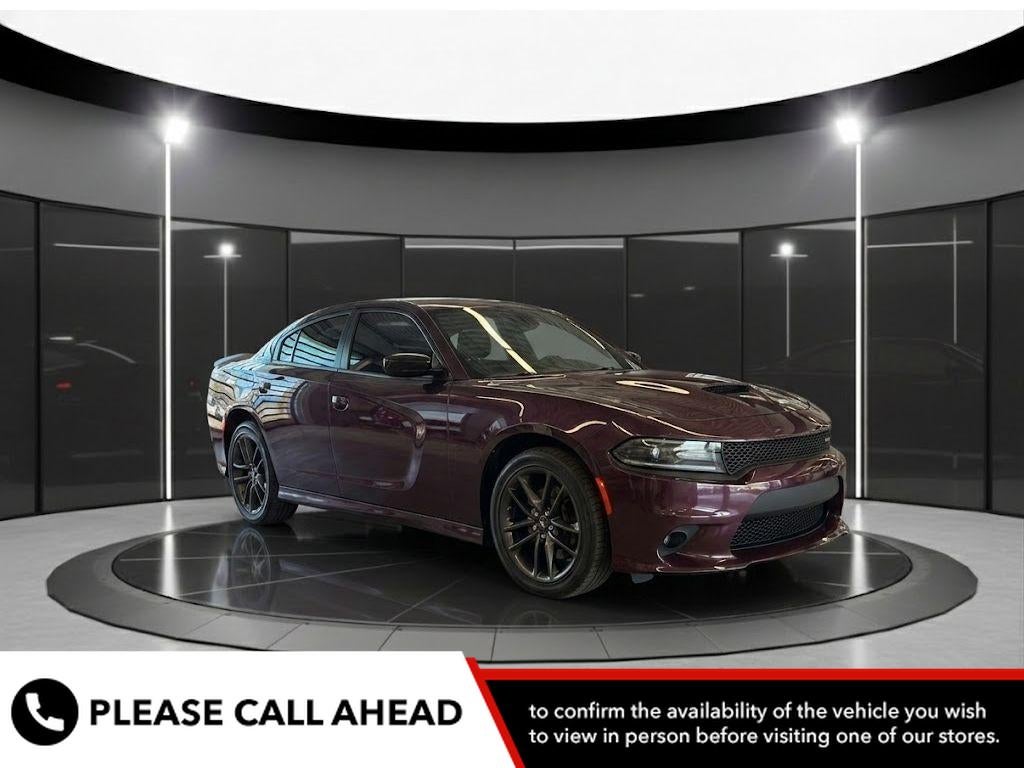 2022 Dodge Charger GT
