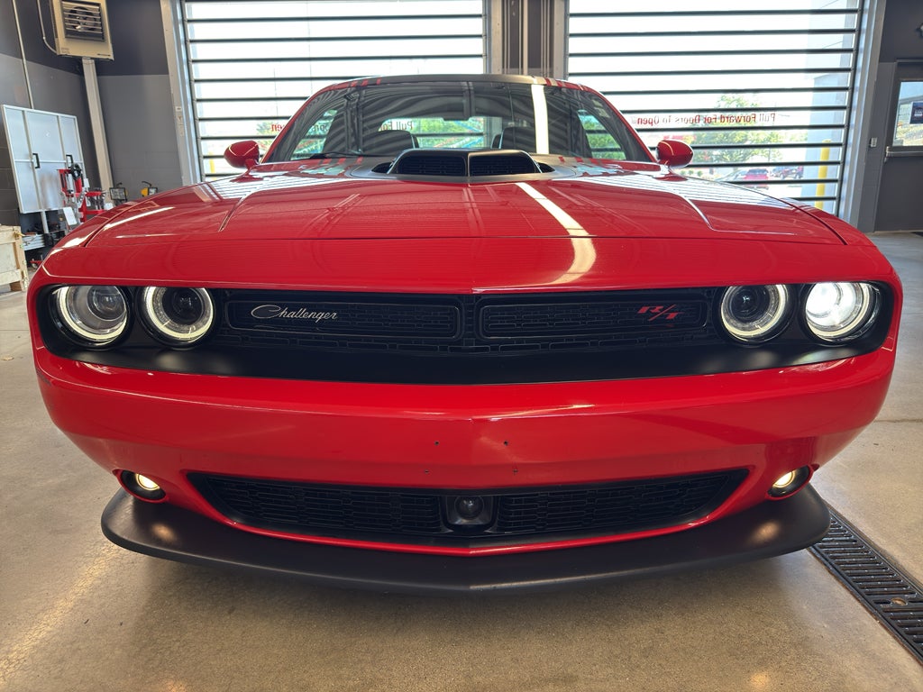 2018 Dodge Challenger 392 Hemi Scat Pack Shaker