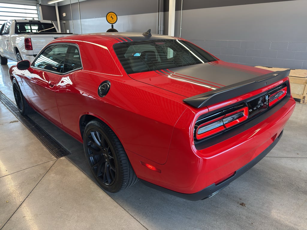 2018 Dodge Challenger 392 Hemi Scat Pack Shaker