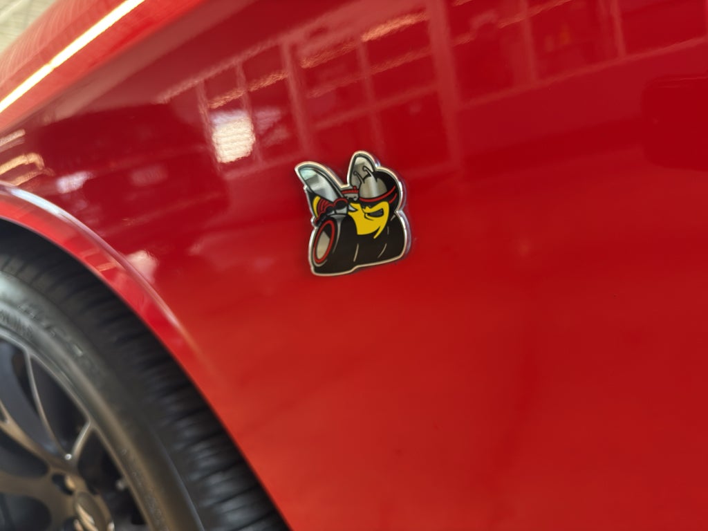 2018 Dodge Challenger 392 Hemi Scat Pack Shaker