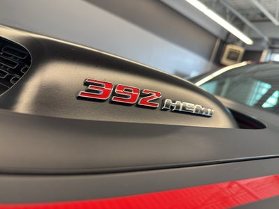 2018 Dodge Challenger 392 Hemi Scat Pack Shaker