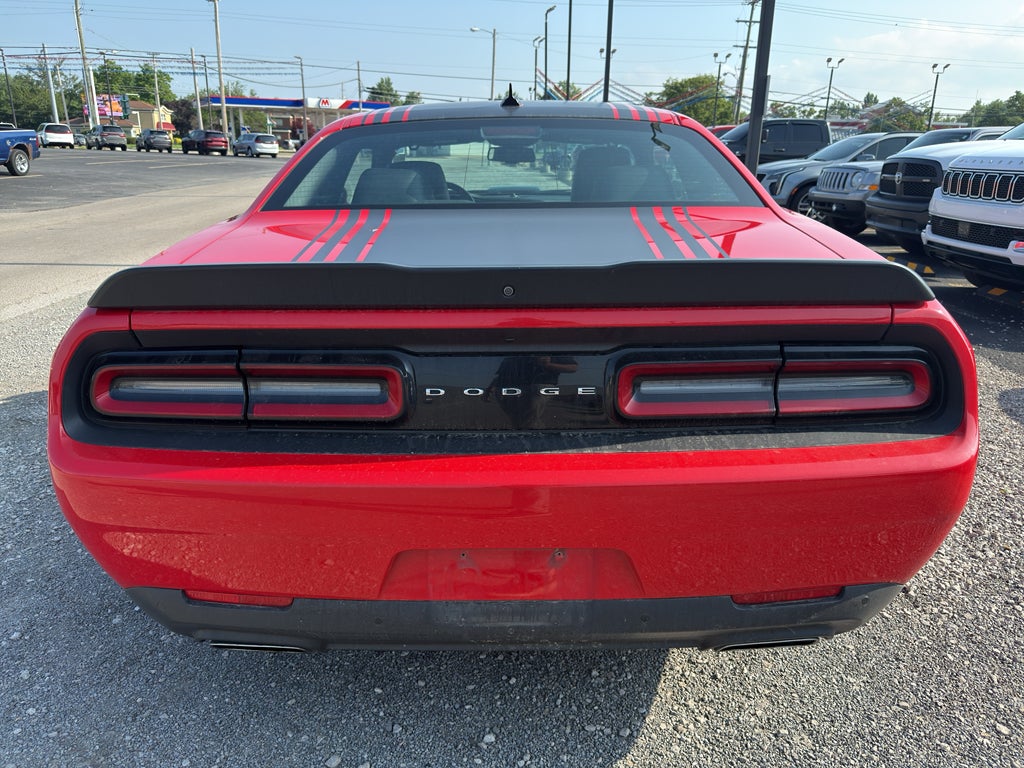 2018 Dodge Challenger 392 Hemi Scat Pack Shaker