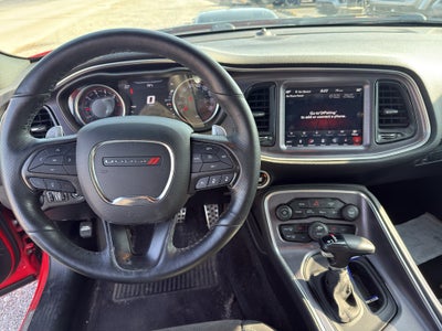 2018 Dodge Challenger 392 Hemi Scat Pack Shaker