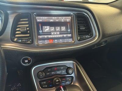 2018 Dodge Challenger 392 Hemi Scat Pack Shaker