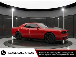 2018 Dodge Challenger 392 Hemi Scat Pack Shaker