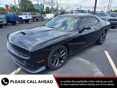2023 Dodge Challenger GT