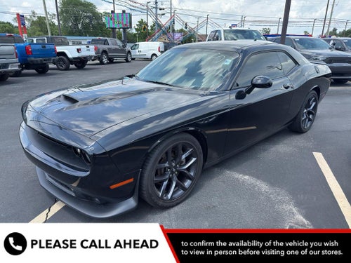 2023 Dodge Challenger GT