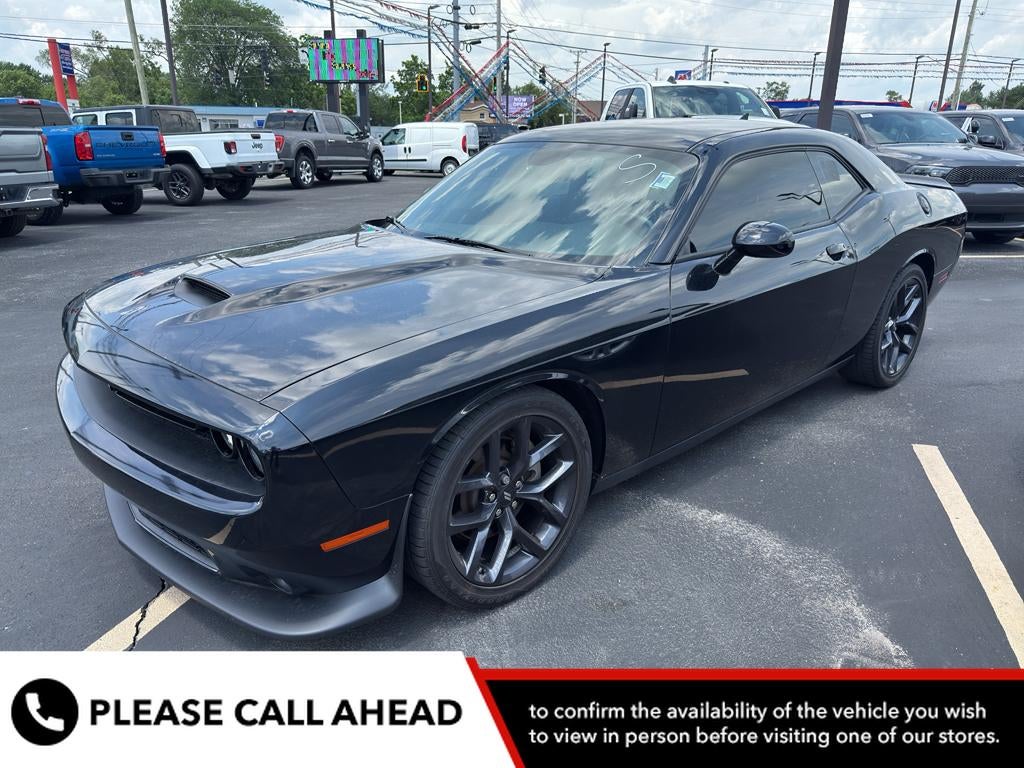 2023 Dodge Challenger GT