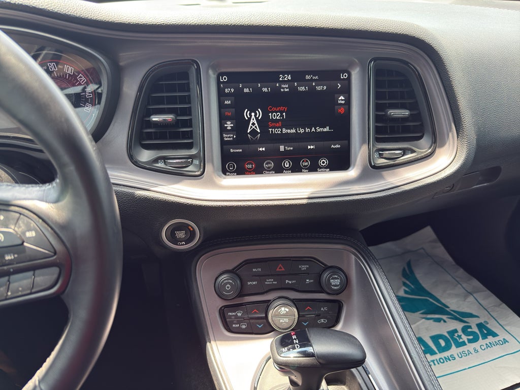 2023 Dodge Challenger GT