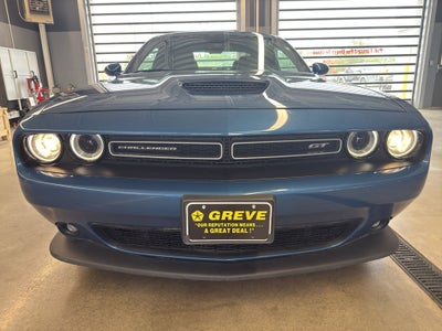 2022 Dodge Challenger GT