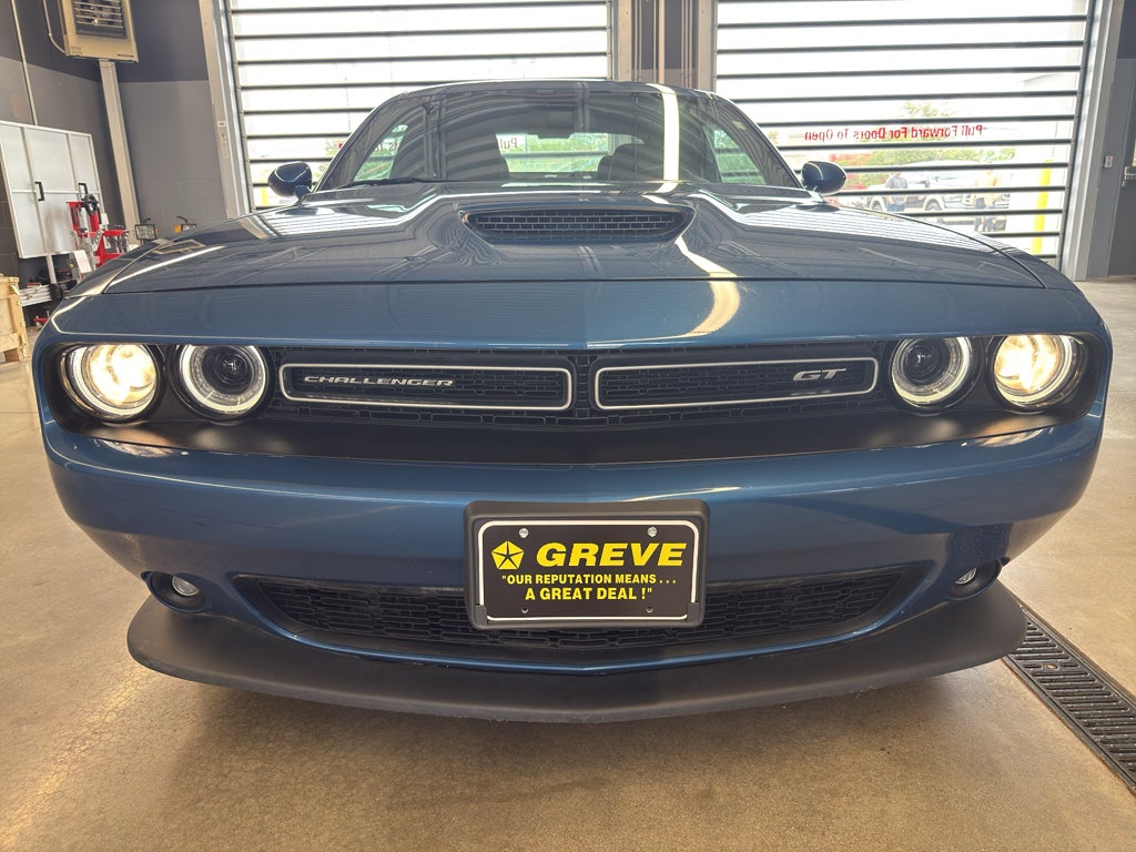 2022 Dodge Challenger GT