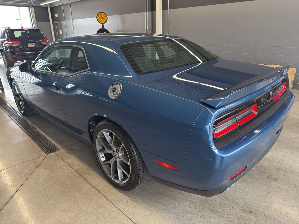 2022 Dodge Challenger GT