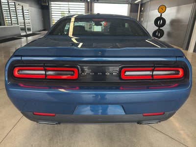 2022 Dodge Challenger GT