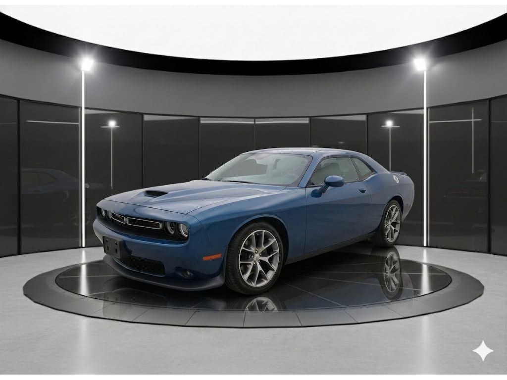 2022 Dodge Challenger GT