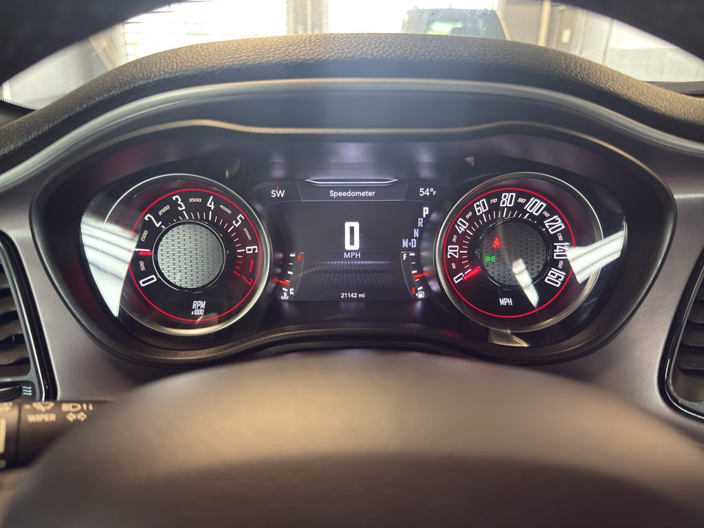 2022 Dodge Challenger GT